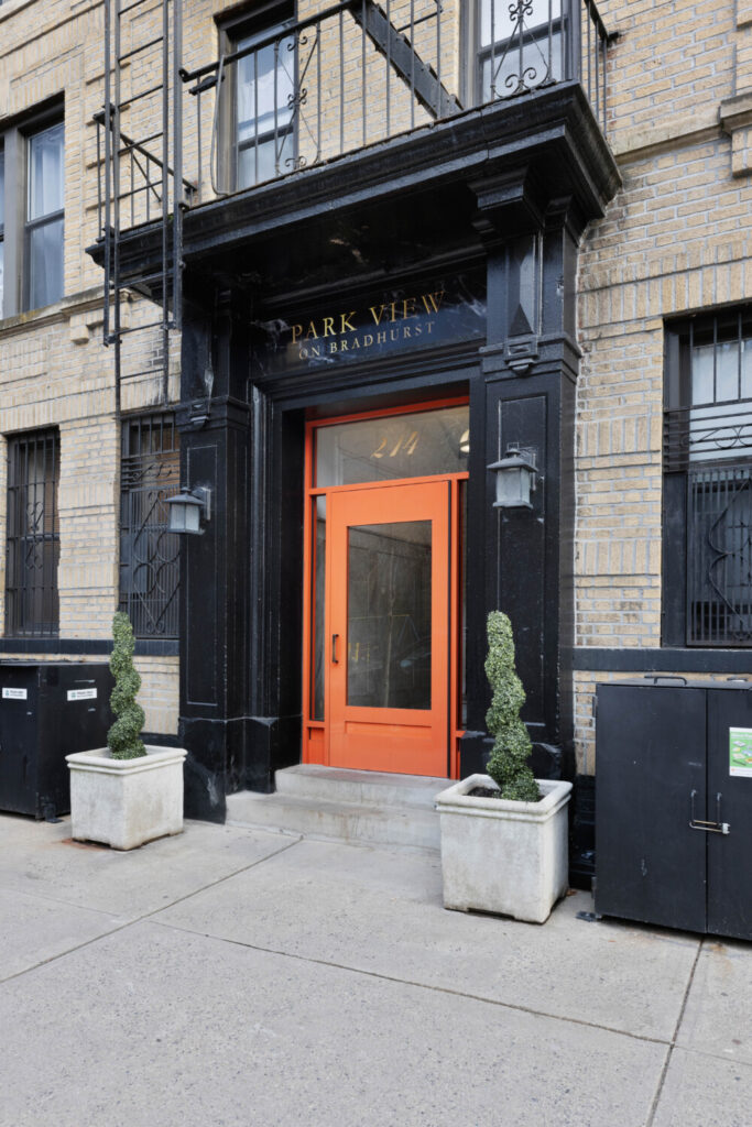 214 BRADHURST HARLEM HDFC