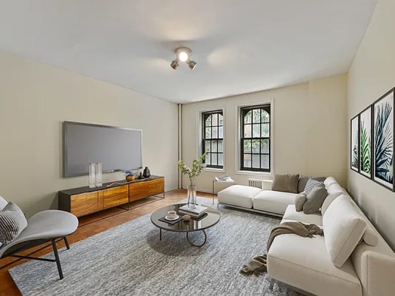 1100 Grand Concourse #1K