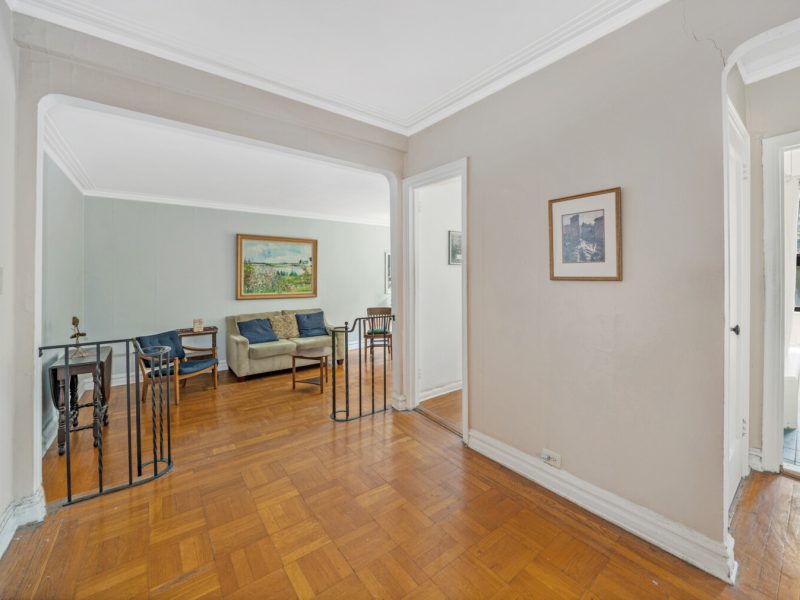 New York - JULY 20: Photos of 255 West 23rd St Apt 2GE for Bank Neary on July 20, 2023 in New York, NY. (Scott Wintrow/Gamut Photos)