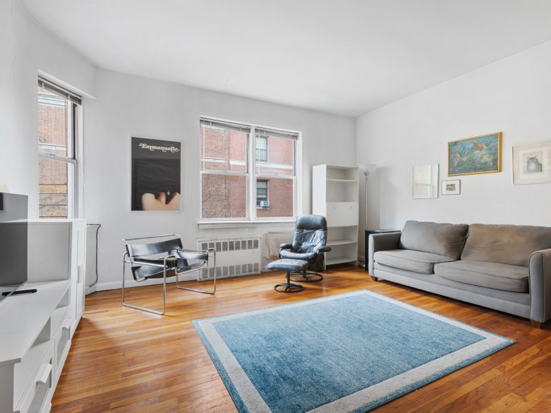 538 East 84th Street, 3A (16)-1