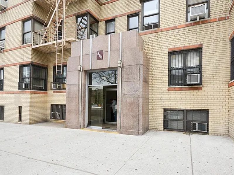 860 Grand Concourse