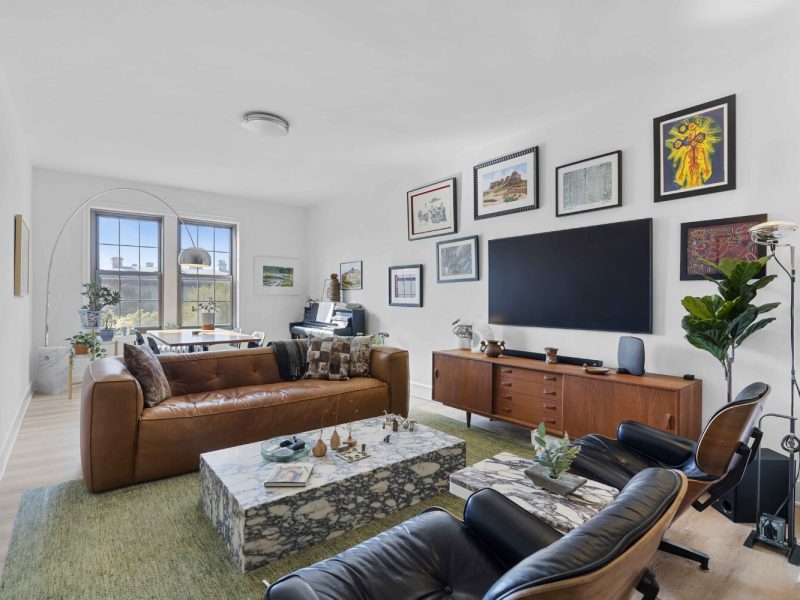 A. 1100 Grand Concourse #4B-8