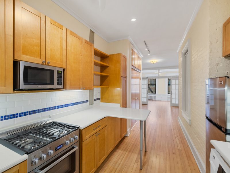 A. 330 West 17th St #2E-5